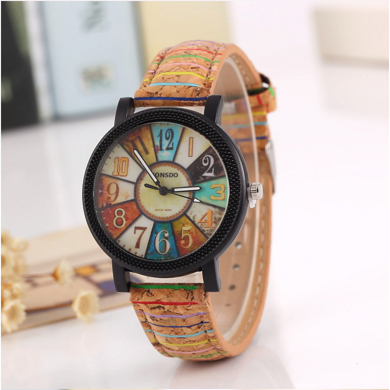 Women's Vintage Quartz Watch - Selva