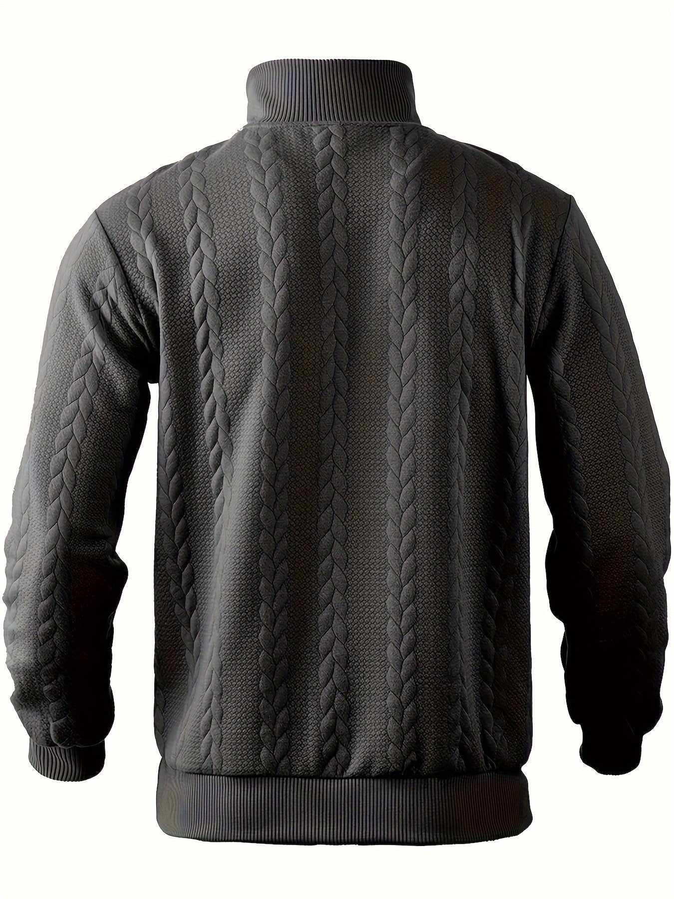 Eiran - Vintage men's jumper with zip