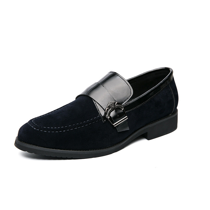 Elegant classic loafers - Alaric