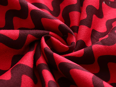 Clarisse - Wide-cut, lined fleece coat with hood