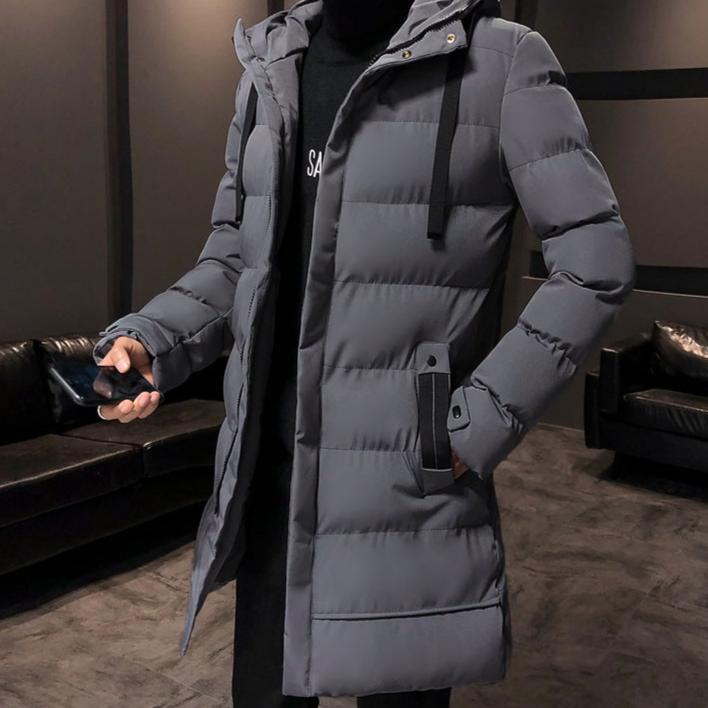 Jacket with thermal quilting - Stefan