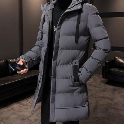 Jacket with thermal quilting - Stefan