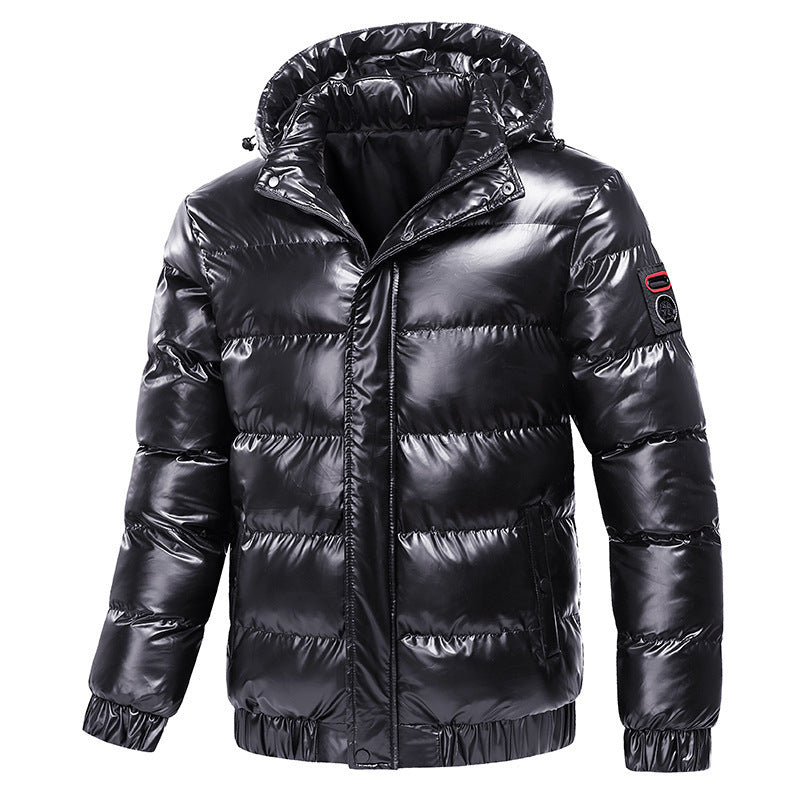 Waterproof quilted jacket - Viktor