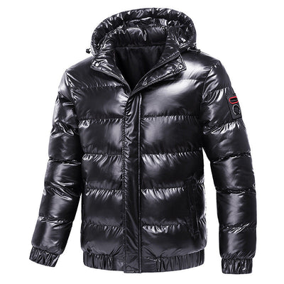 Waterproof quilted jacket - Viktor