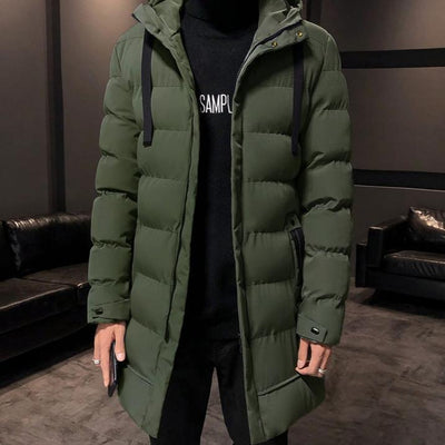 Jacket with thermal quilting - Stefan