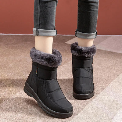 Alyna - Winter boots for women Warm and comfortable