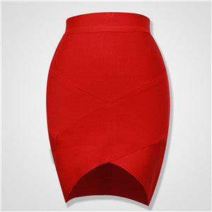 Elegant fitted pencil skirt perfect for a professional and sophisticated look