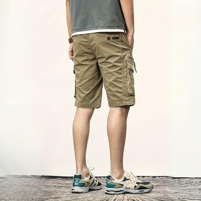 Jurre - Casual cargo shorts for men
