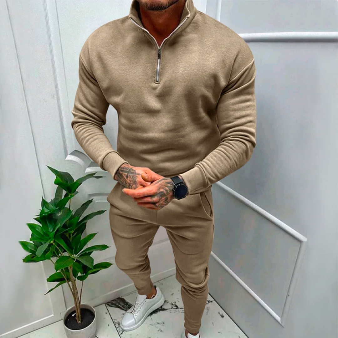 Tommy - Casual two-piece set for men