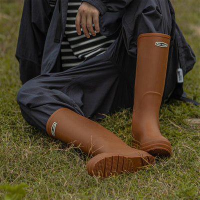 Unisex High Rain Boots - Norwin