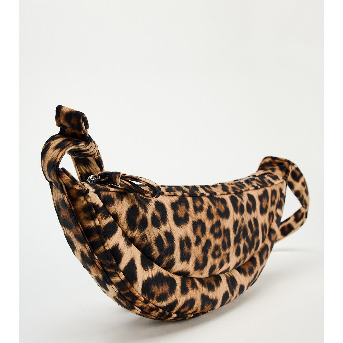Leopard print shoulder bag - Mirea