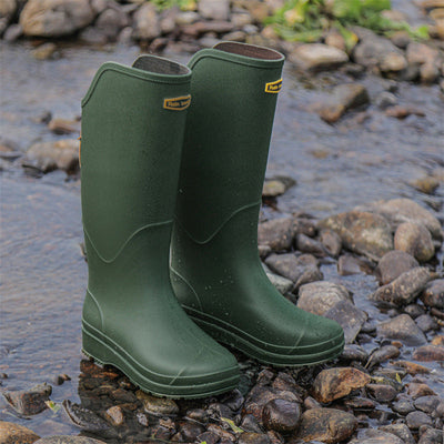 Unisex High Rain Boots - Norwin