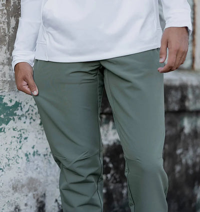 Comfortable everyday trousers for men