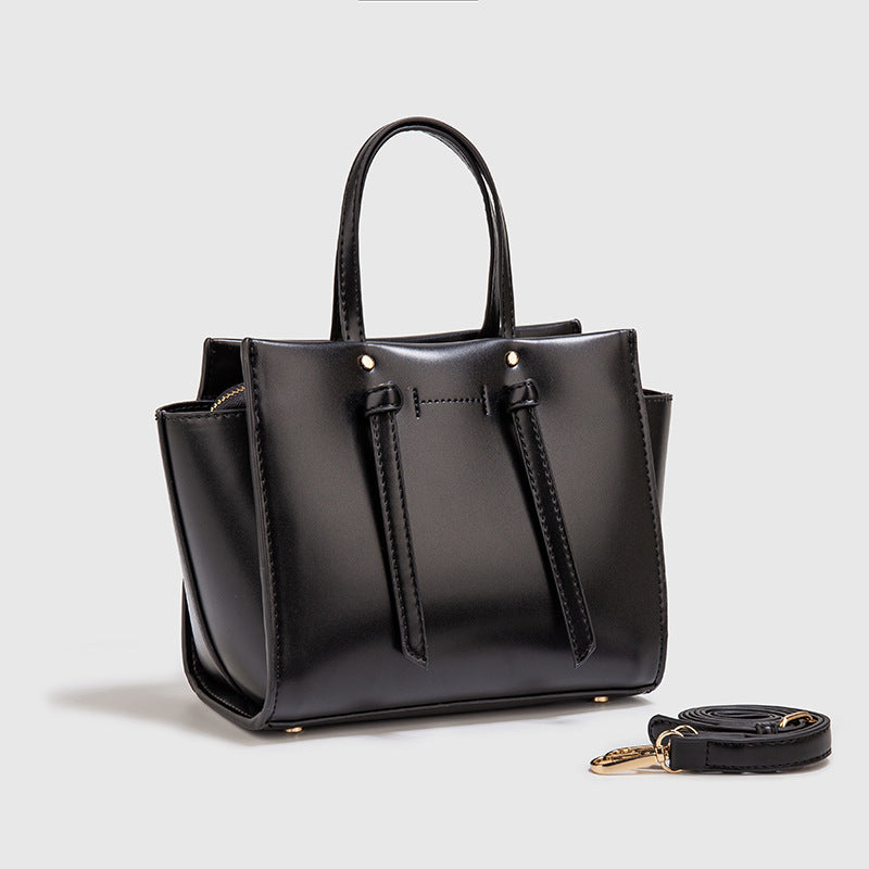 Wings style shoulder bag - Moraima