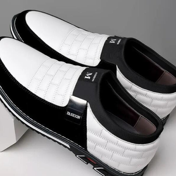 Herren Slip-on Freizeitschuhe Leicht - Marek