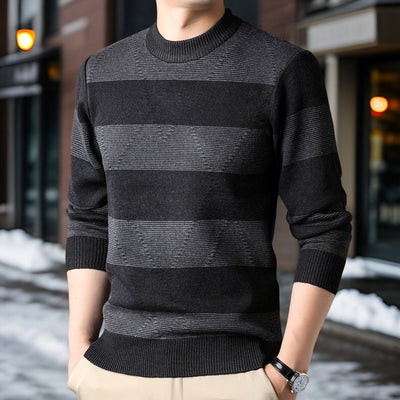 Thorsten - Basic knitted jumper