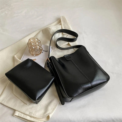 Retoma - Retro carrier bag set