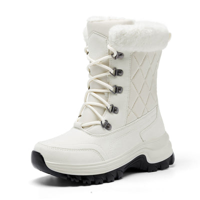 Titi - Warm, thick, fleece-lined winter boot for women