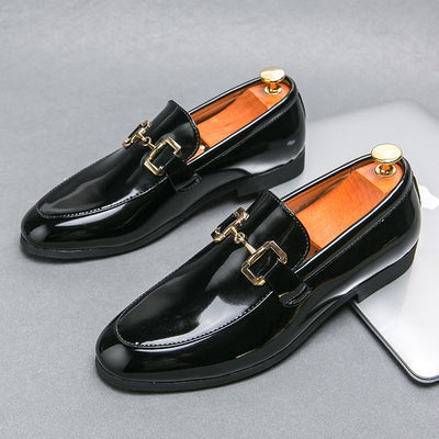 Elegant men's loafers - Viktor