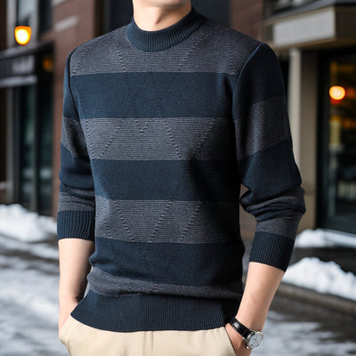 Thorsten - Basic knitted jumper