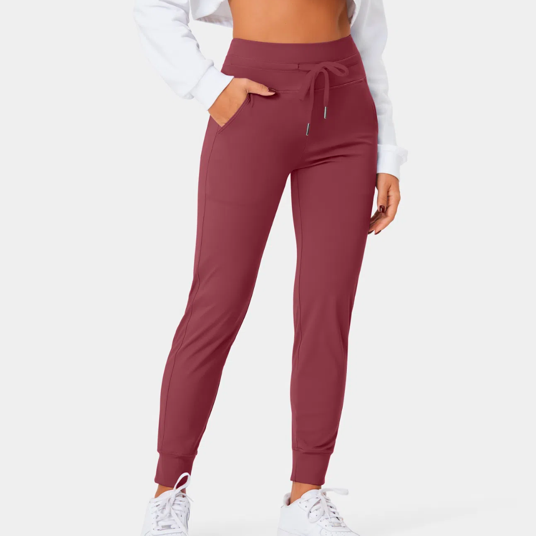 Dora - Ultra stretchy and comfortable ladies' trousers