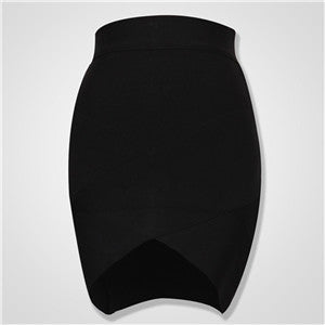 Elegant fitted pencil skirt perfect for a professional and sophisticated look