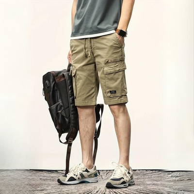 Jurre - Casual cargo shorts for men