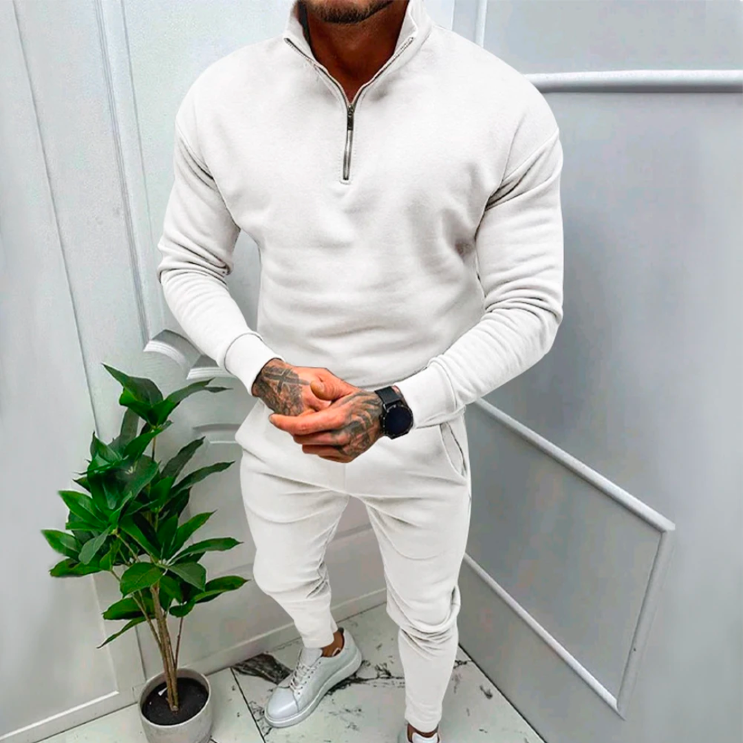 Tommy - Casual two-piece set for men