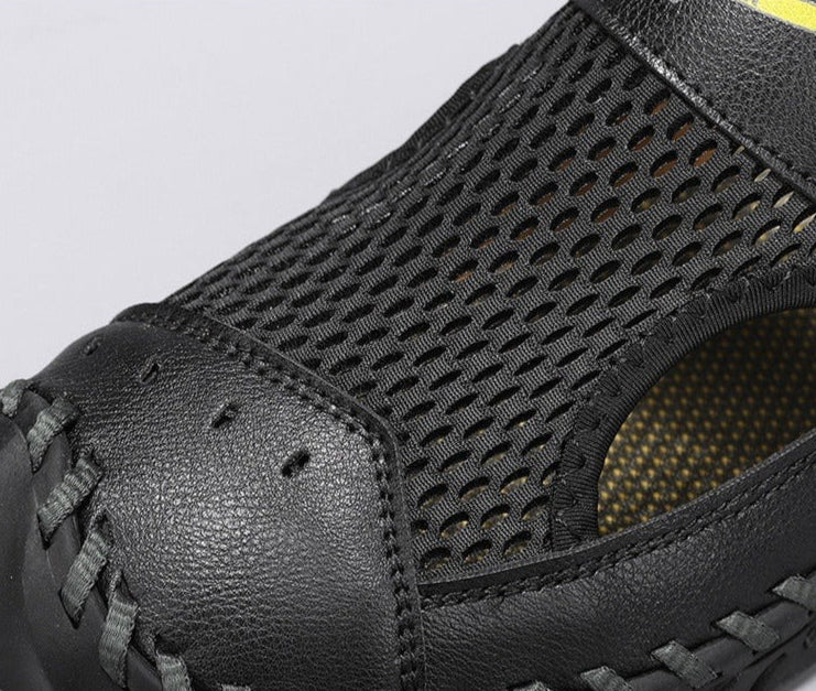 Men's breathable mesh sports sandals - Mirox