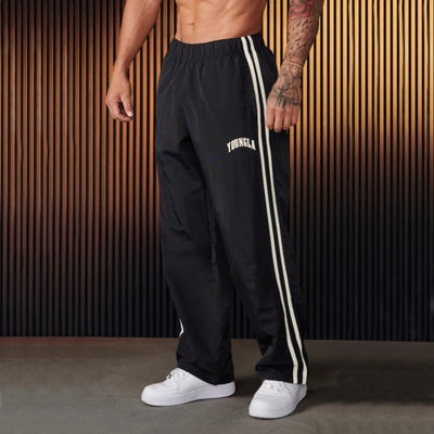 Luke - Men sports trousers straight