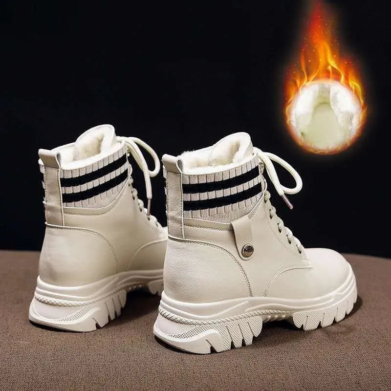 Arielle - Ideal ankle boots for winter