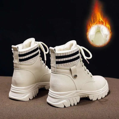 Arielle - Ideal ankle boots for winter