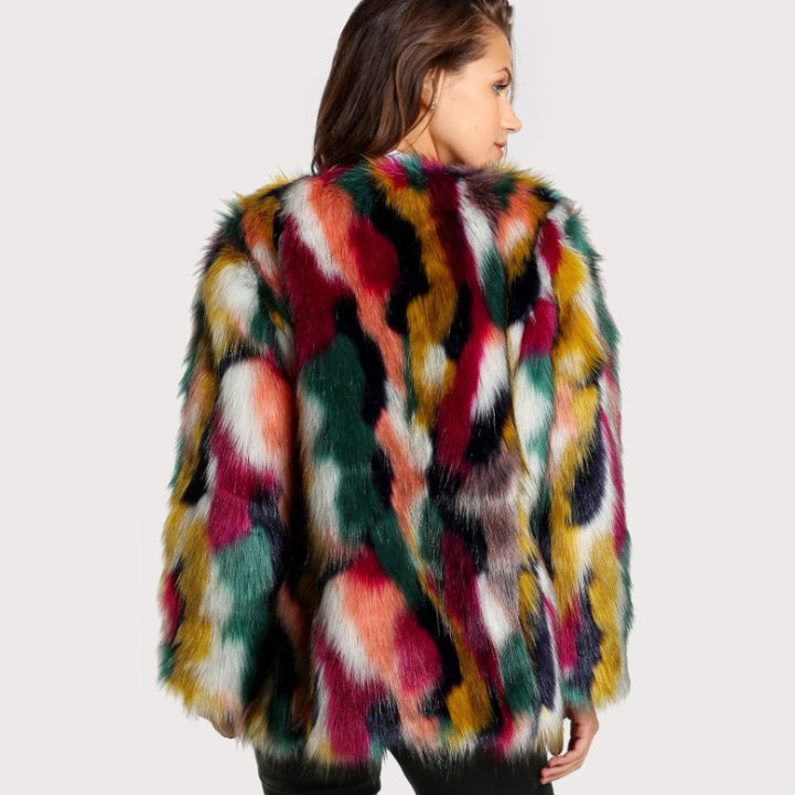 Women's Fur Coat - Sigrid