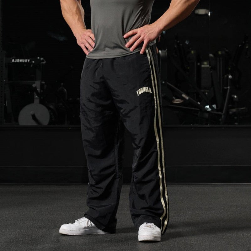 Luke - Men sports trousers straight