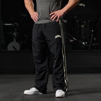 Luke - Men sports trousers straight