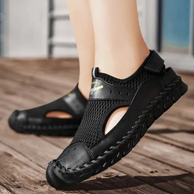 Men's breathable mesh sports sandals - Mirox