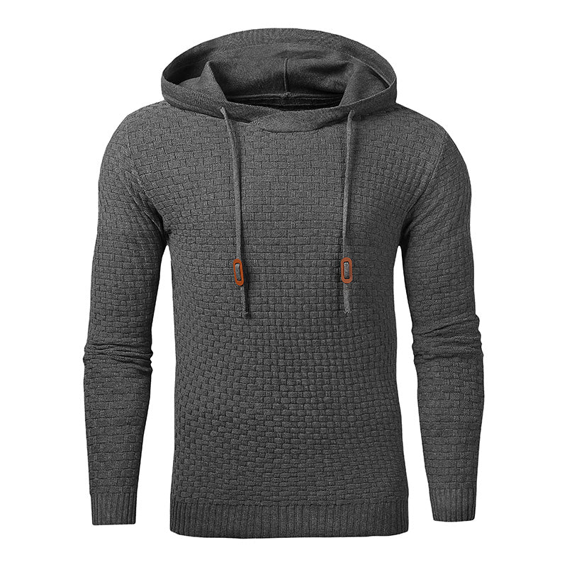 Silon - Men's Hoodie Pullover
