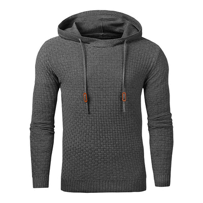 Silon - Men's Hoodie Pullover