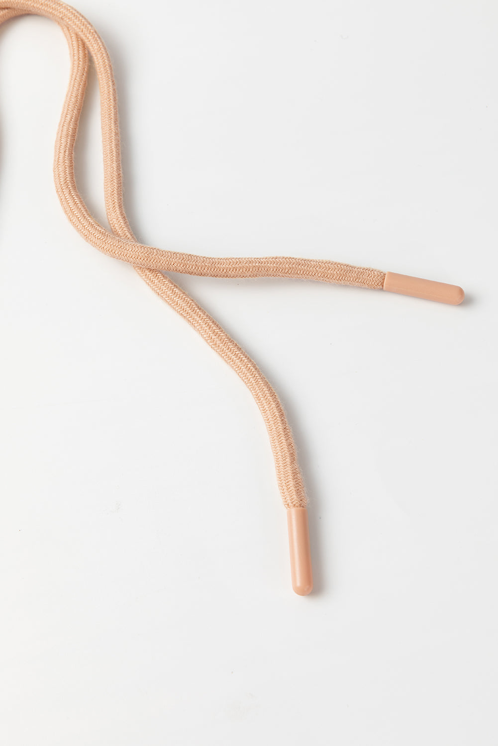 Aubrey - Turtleneck sweatshirt with drawstring and sleeves