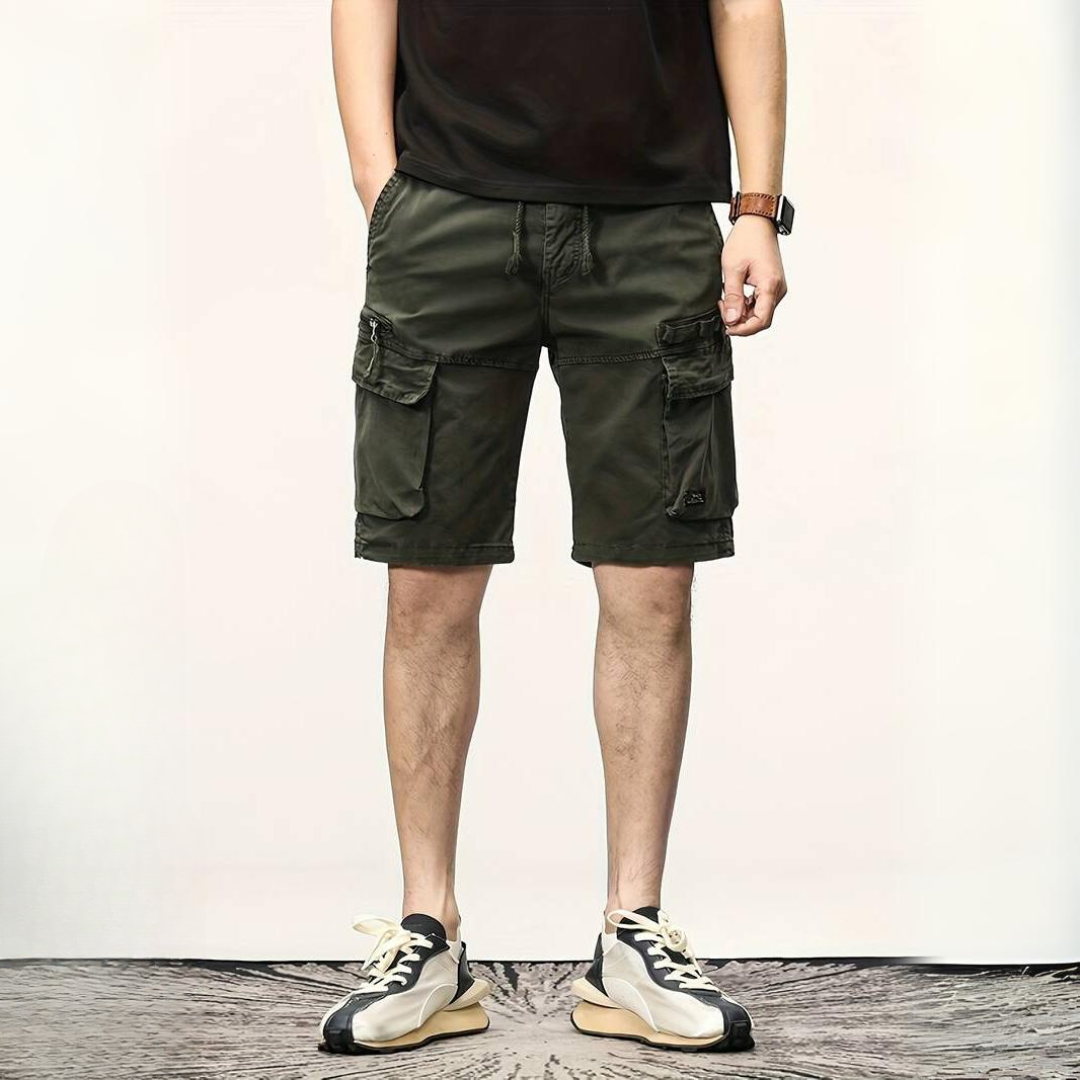 Jurre - Casual cargo shorts for men