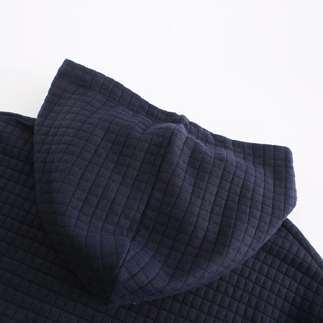 Jackets - Warm and fashionable hoodie