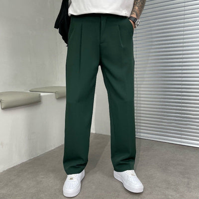 Casual, elegant leisure trousers for men
