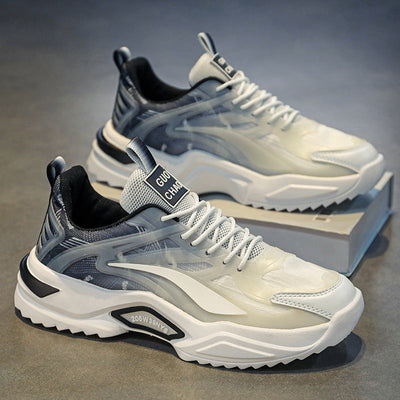 Herren Sneaker Chunky Sohle - Auron