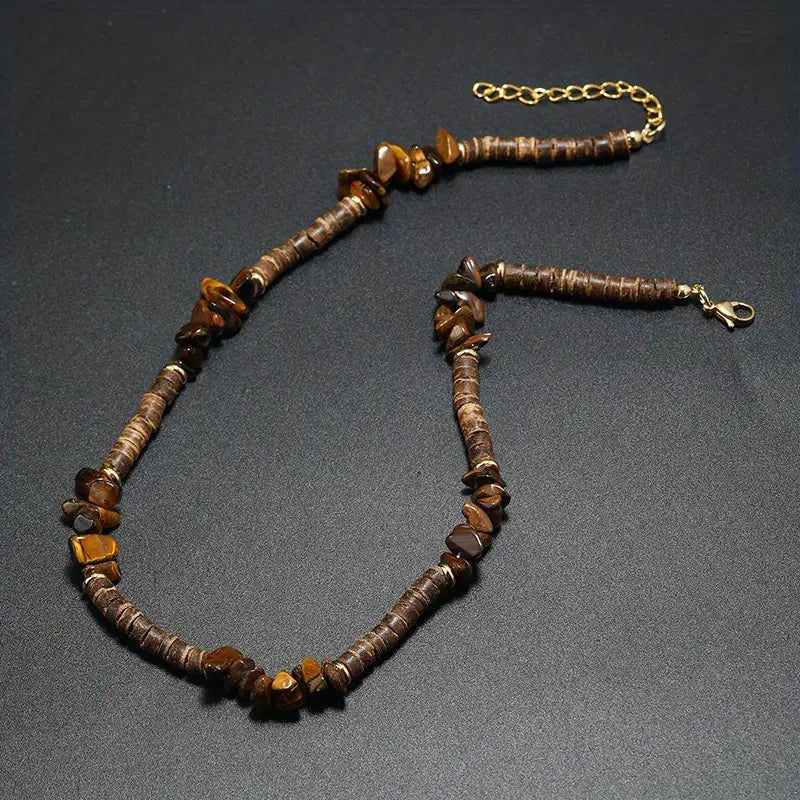 Wave Rider's Treasure necklace