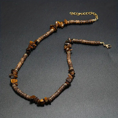 Wave Rider's Treasure necklace