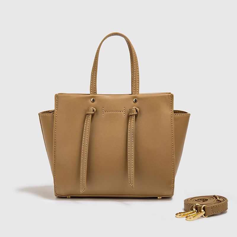 Wings style shoulder bag - Moraima