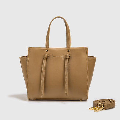 Wings style shoulder bag - Moraima