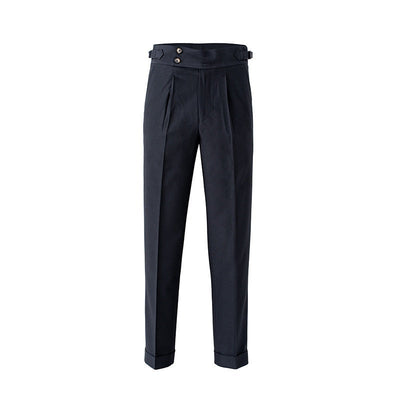 Straight dress trousers - Alessandro