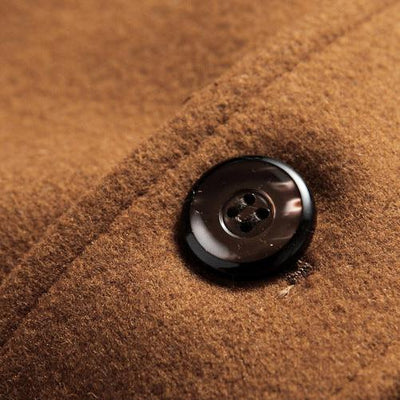 Elegant wool coat - Darius