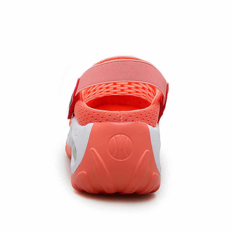 Breathable women's sports clogs - Kaila